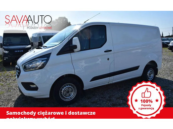 Xe van chở hàng FORD Transit