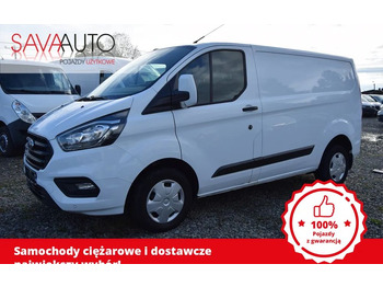 Xe van chở hàng FORD Transit