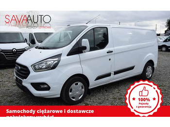 Xe van chở hàng FORD Transit