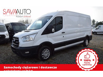 Xe van chở hàng FORD Transit