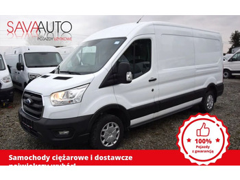 Xe van chở hàng FORD Transit