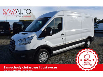 Xe van chở hàng FORD Transit