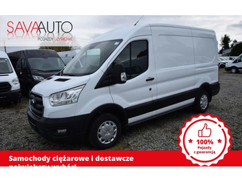 Xe van chở hàng FORD Transit