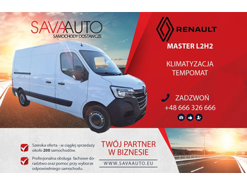 Xe van chở hàng RENAULT Master 2.3