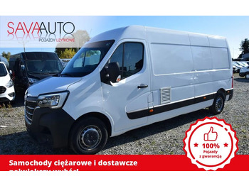 Xe van chở hàng RENAULT Master 2.3