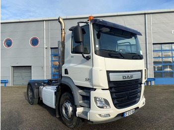 Xe đầu kéo DAF CF460 / HYDRAULICS / BIG AXLE / DEB / MANUAL / EURO-6 / 2014: hình 3