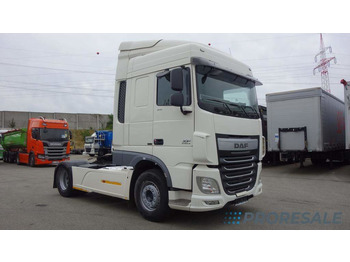 Xe đầu kéo DAF XF 510