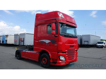 Xe đầu kéo DAF XF 510