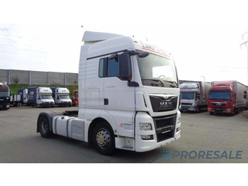 Xe đầu kéo MAN TGX 18.480