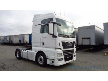 Xe đầu kéo MAN TGX 18.500