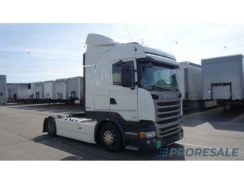 Xe đầu kéo SCANIA R 410