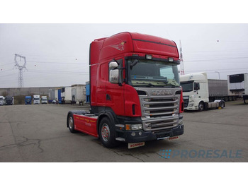 Xe đầu kéo SCANIA R 440