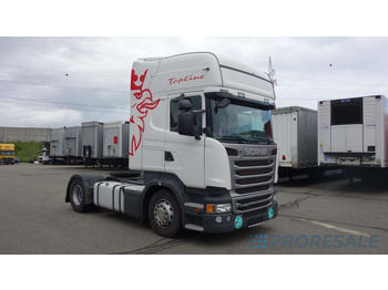 Xe đầu kéo SCANIA R 450