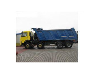 Xe ben VOLVO FM 400