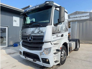 Xe đầu kéo MERCEDES-BENZ Actros 1840