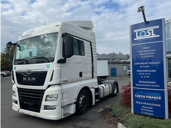 Xe đầu kéo MAN TGX 18.500