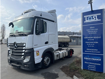 Xe đầu kéo MERCEDES-BENZ Actros 1845