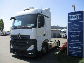 Xe đầu kéo MERCEDES-BENZ Actros 1845