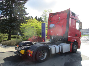 Xe đầu kéo Mercedes-Benz 1845 Actros EEV MEGA/lowdeck: hình 4