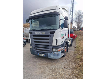 Xe đầu kéo SCANIA R 420