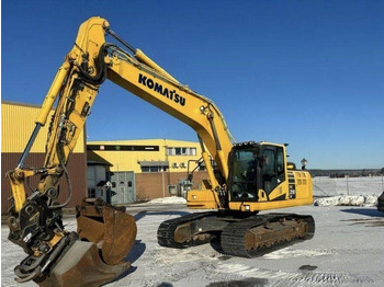 Cho thuê Komatsu PC210LC-11 rototilt ENGCON 2x bucket  Komatsu PC210LC-11 rototilt ENGCON 2x bucket: hình 3