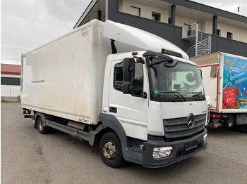 Xe tải hộp MERCEDES-BENZ Atego 818