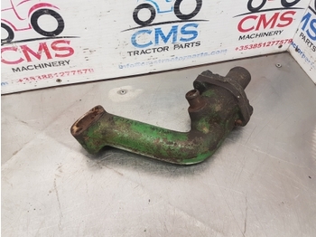 Bộ điều nhiệt cho Máy móc nông nghiệp John Deere 2130, 2030, 1950 Thermostat Housing Tube R54095, R54096: hình 2