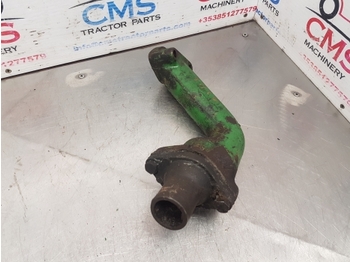 Bộ điều nhiệt cho Máy móc nông nghiệp John Deere 2130, 2030, 1950 Thermostat Housing Tube R54095, R54096: hình 4