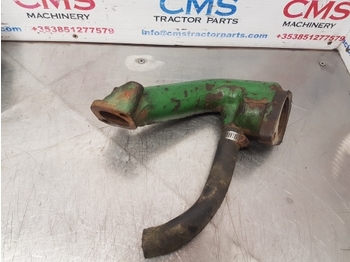 Bộ điều nhiệt cho Máy cày John Deere 2130, 2030, 2240 Thermostat Housing Tube R70741, T18074, T20218: hình 4