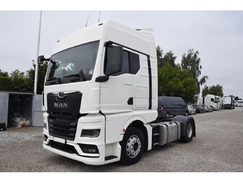 Xe đầu kéo MAN TGX 18.470