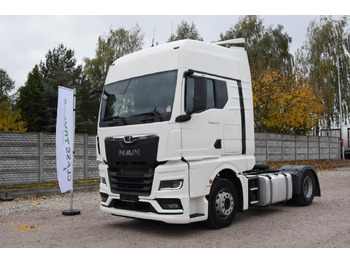 Xe đầu kéo MAN TGX 18.470