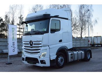 Xe đầu kéo MERCEDES-BENZ Actros 1845