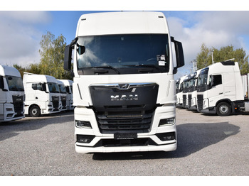 Xe đầu kéo MAN TGX 18.470 GX: hình 2