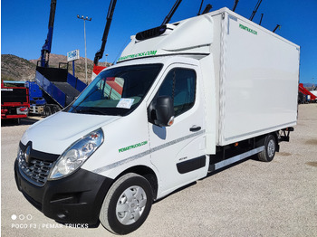 Xe van đông lạnh RENAULT Master