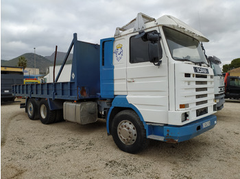 Xe ben SCANIA 143 420: hình 3