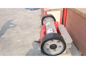 Máy nghiền hàm mới Kinglink Small Jaw Crusher PE150x250 | Glass: hình 5