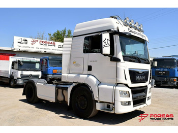 Xe đầu kéo MAN TGS 18.480