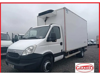 Xe van đông lạnh IVECO Daily 35C17