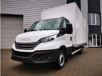 Xe tải nhỏ thùng kín IVECO Daily