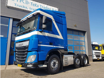 Xe đầu kéo DAF XF 460