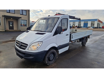 Xe tải nhỏ phẳng MERCEDES-BENZ Sprinter 311