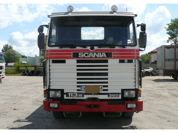 Xe ben SCANIA