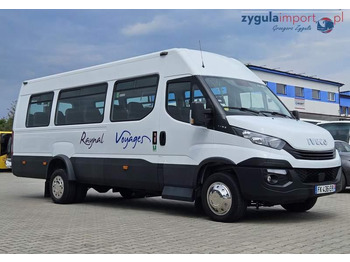 Xe bus mini IVECO Daily