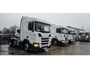 Xe đầu kéo SCANIA R 450