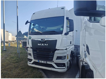 Xe đầu kéo MAN TGX 18.470