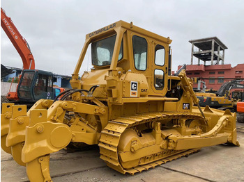 Máy ủi CATERPILLAR D8K