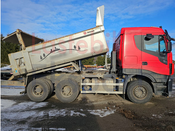 Xe ben IVECO X-WAY