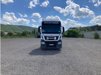 Xe đầu kéo MAN TGX 18.500