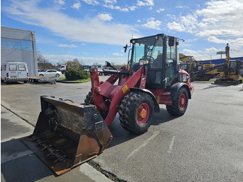 Máy xúc lật bánh lốp CATERPILLAR