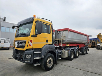 Xe đầu kéo MAN TGS 26.480